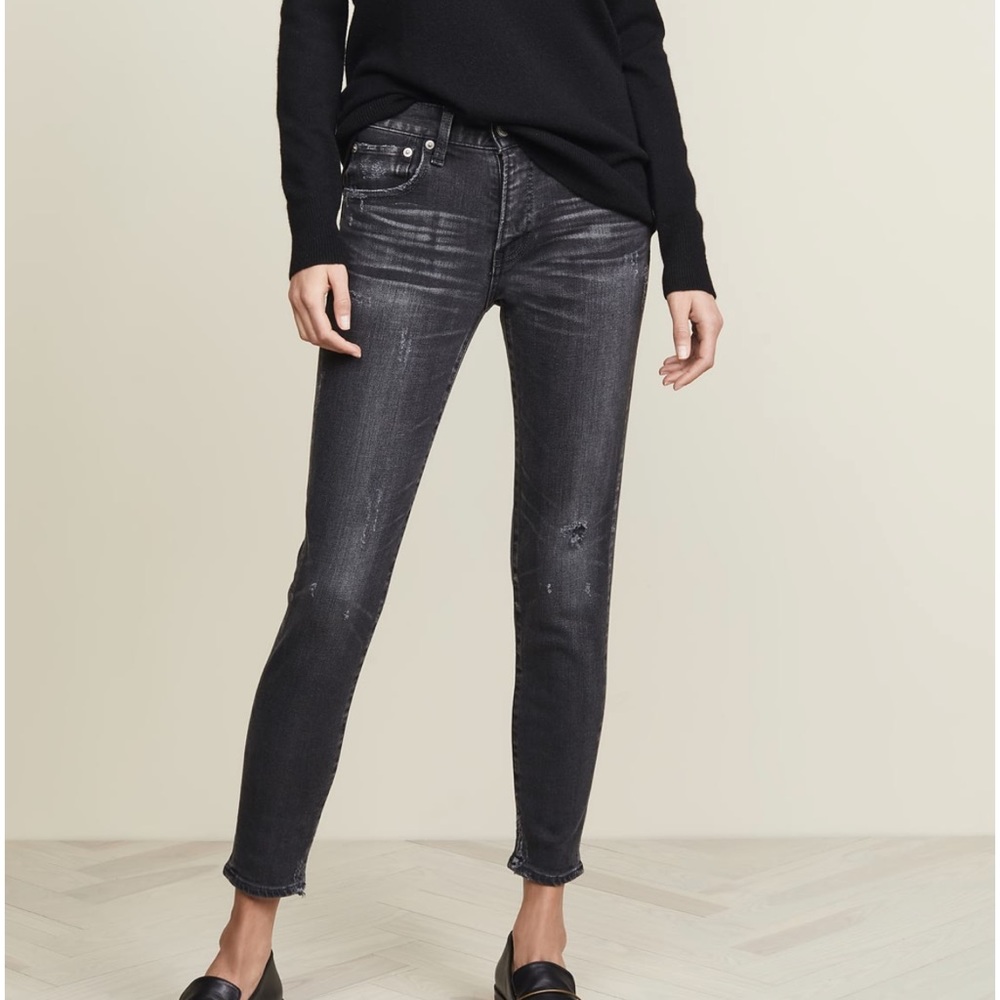 MOUSSY VINTAGE Velma Skinny Jeans